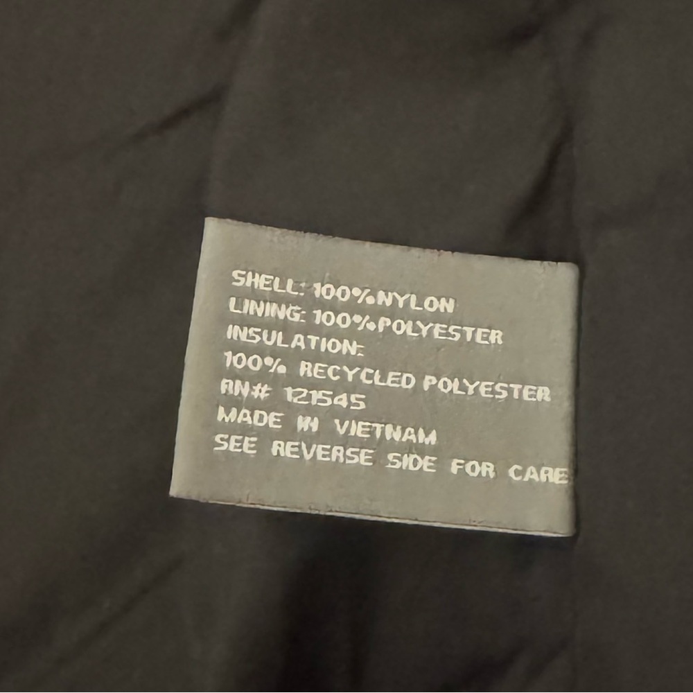 Michael Kors Black Puffer Jacket (M) - Picture 5 of 10